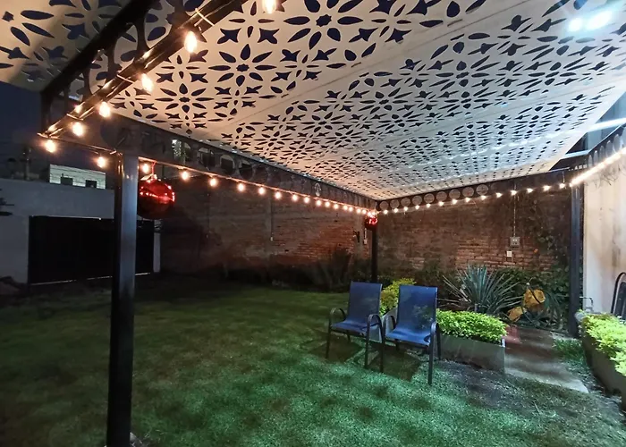 Apartment Depto Completo Paola, Cerca De Foro Sol Mexico City